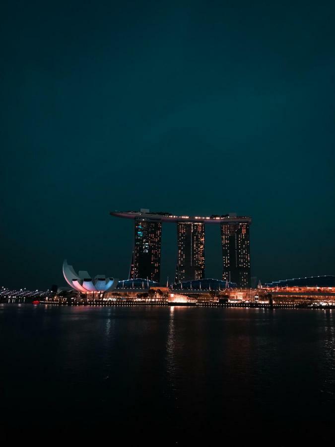 Wink At Mccallum Street Singapour Extérieur photo